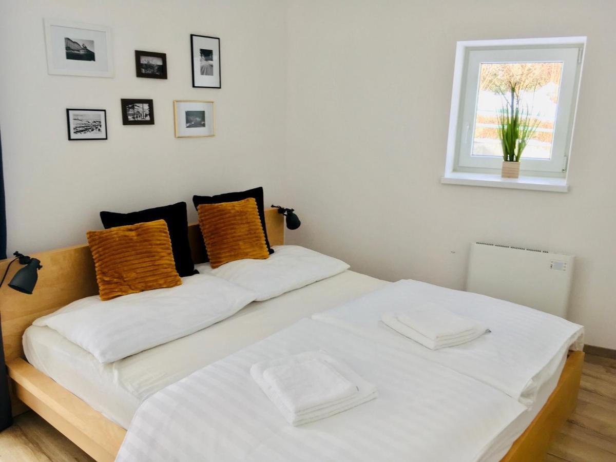 Apartman U Stoly Jáchymov Exteriör bild