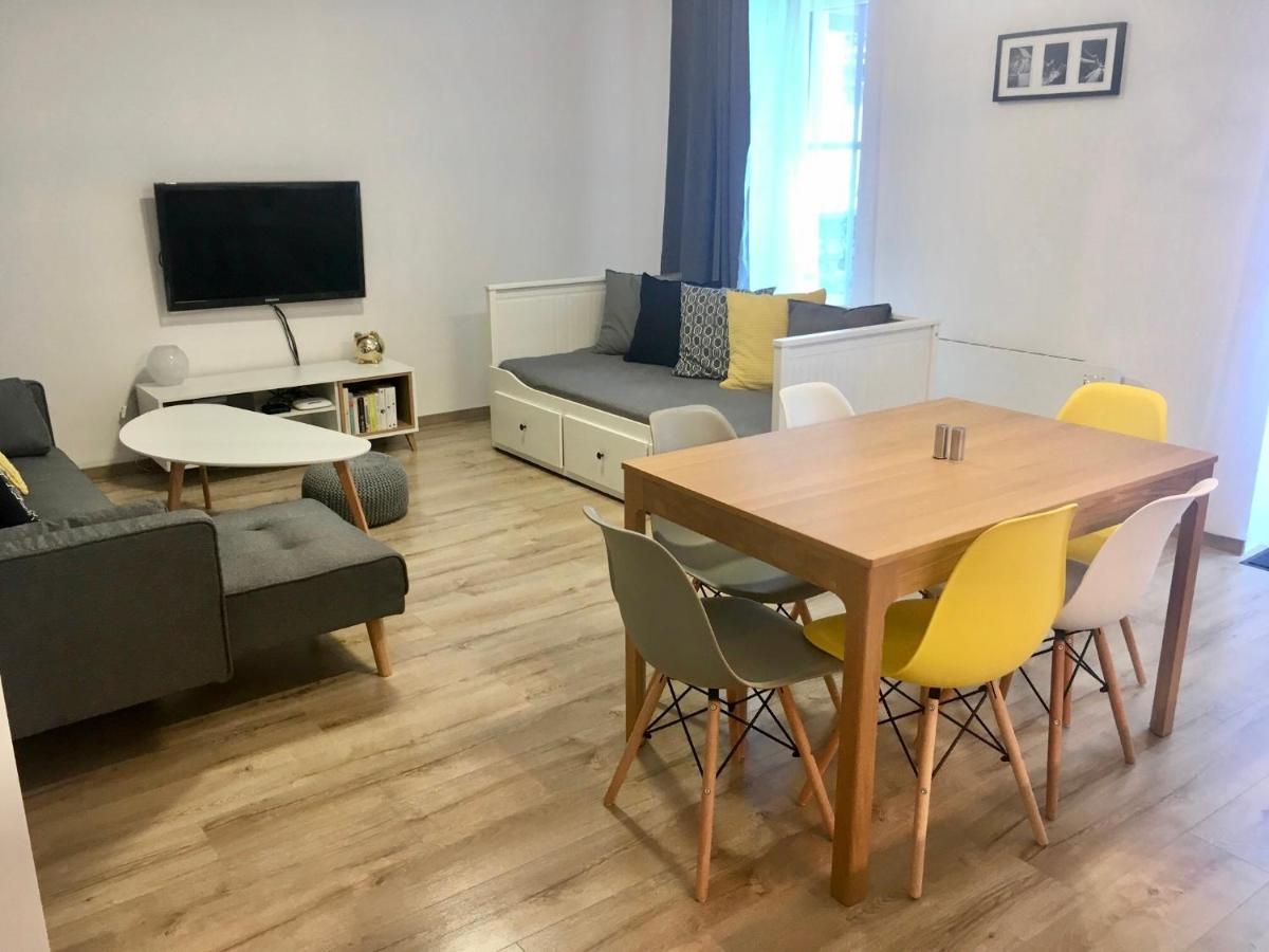 Apartman U Stoly Jáchymov Exteriör bild