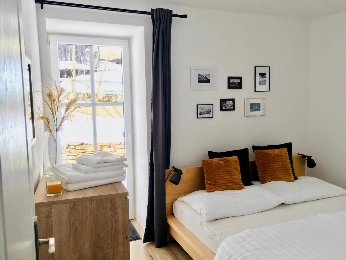 Apartman U Stoly Jáchymov Exteriör bild
