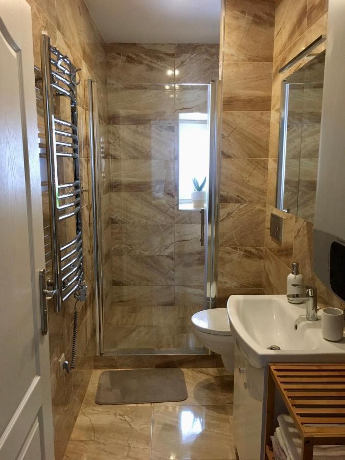 Apartman U Stoly Jáchymov Exteriör bild