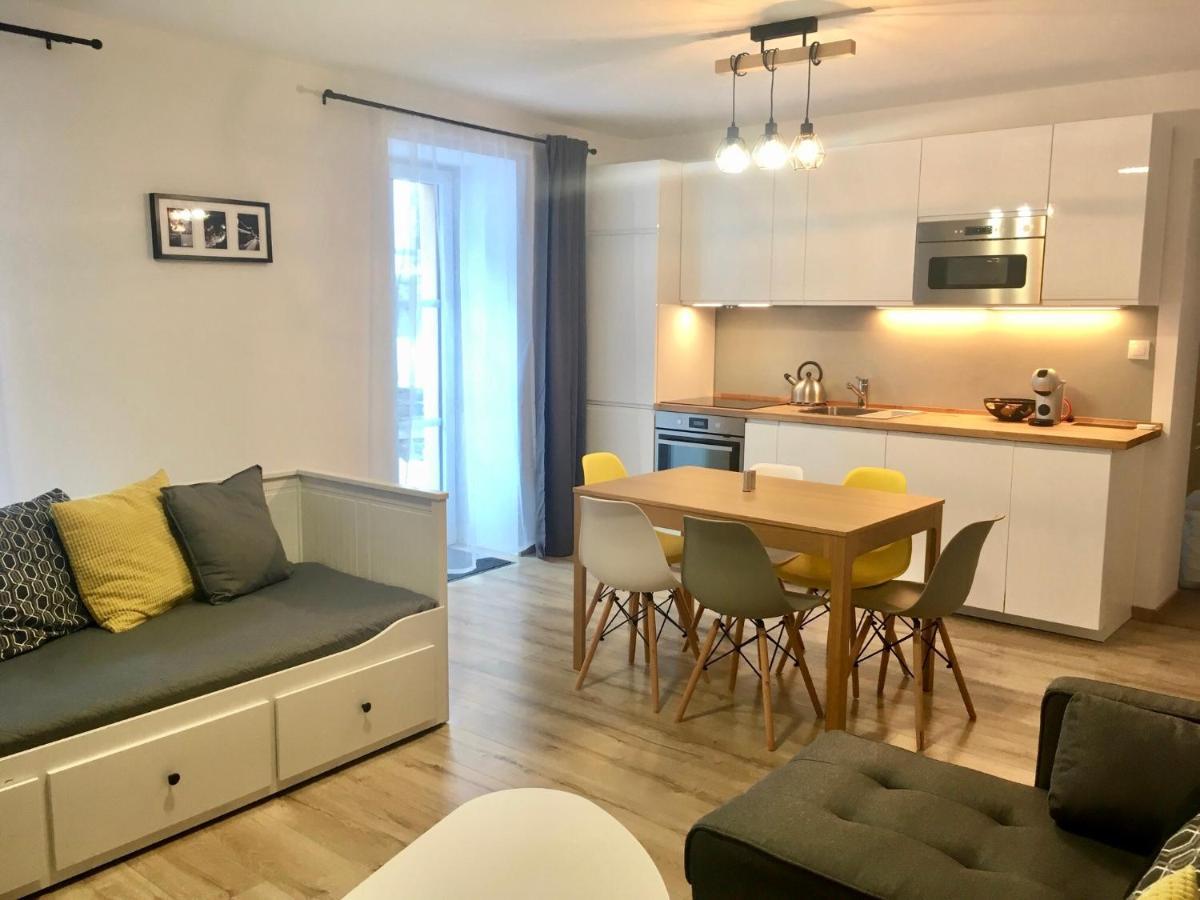 Apartman U Stoly Jáchymov Exteriör bild