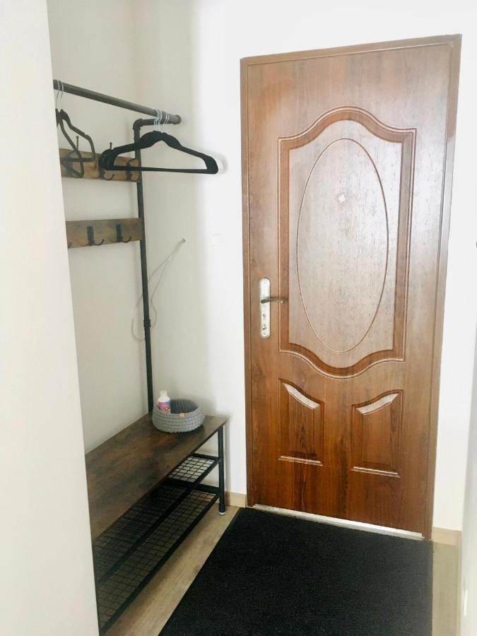 Apartman U Stoly Jáchymov Exteriör bild