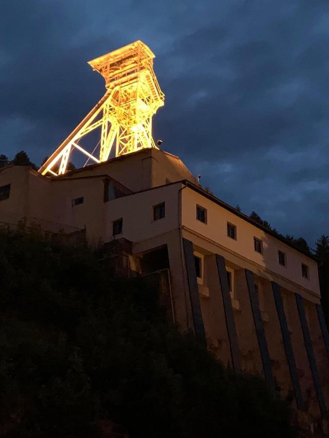 Apartman U Stoly Jáchymov Exteriör bild